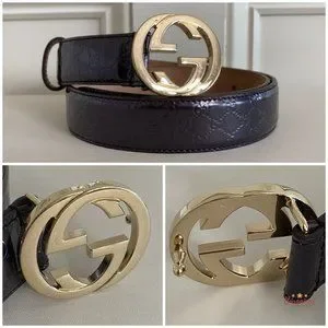 Gucci | Accessories | Authentic Gucci Purple Microguccissima  display picture 2